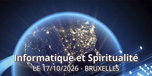 Bruxelles | Informatique et Spiritualit\u00e9