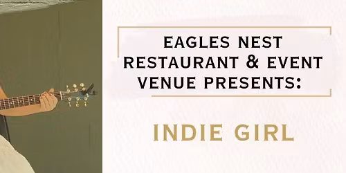 Indie Girl LIVE in the BAR!