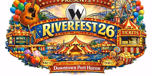 Wrigley Center Presents "Riverfest 2026"