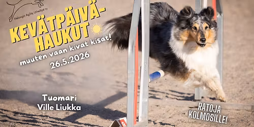 Kev\u00e4tP\u00c4IV\u00c4HAUkut - muuten vaan kivat kisat!