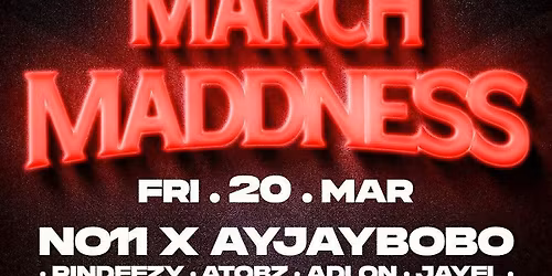 No 11 x Ajjaybobo performing live