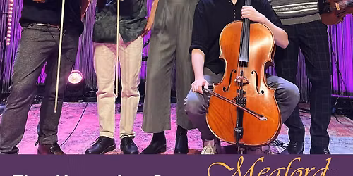 The Fretless with special guest Madeleine Roger