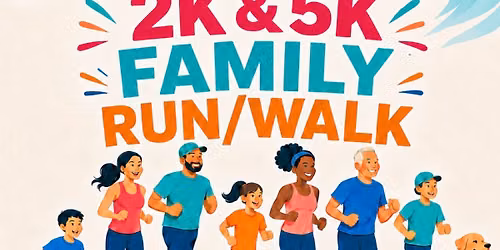 Seashore Shuffle 5k\/2k