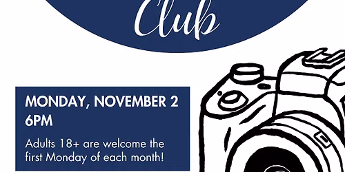 November Meeting