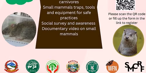Small Mammals Training Banke