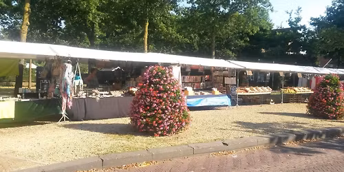 Braderie Wijchen Hemelvaartsdag