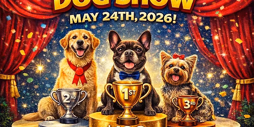 Falcore and Friends Dog Show!