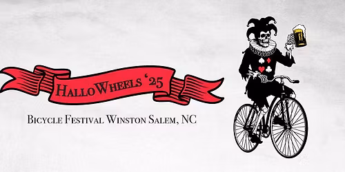 HalloWheels Autumn Leaves Ride