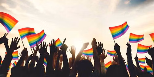 PRIDE Party & Dance Bash!