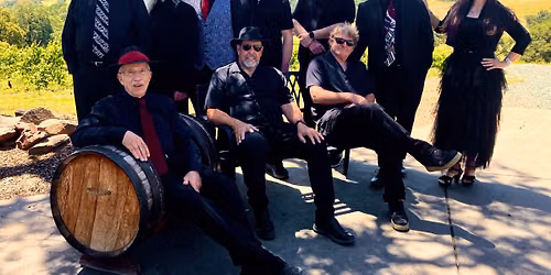 The BlowBacks & The Sultan of Silly: Sierra Curtis Neighborhood Association 