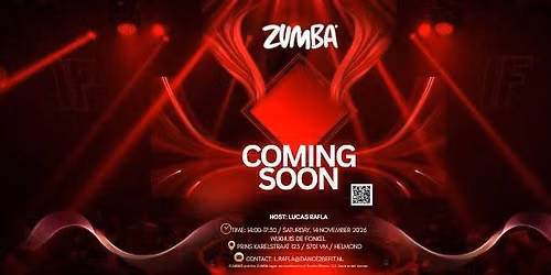 Zumba\u00ae Masterclass All Stars 2026