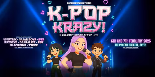K-POP KRAZY! \u2013 A Celebration of K-Pop Hits