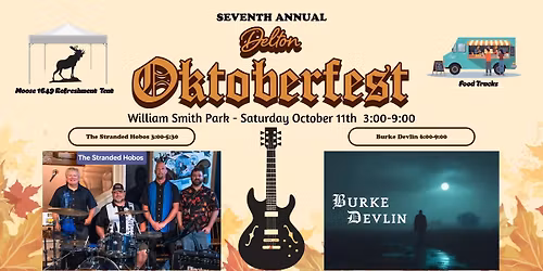 Delton Oktoberfest 2025