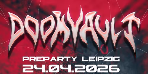 DOOMVAULT PRE-PARTY - by Bassta x Nocturnal Demons