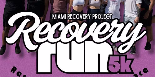 August Recovery Run\/Walk 5K  At Your Own Pace