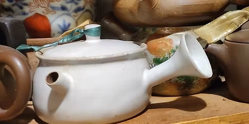 Atelier "Prendre soin de son \u00e2me : les couleurs du th\u00e9"