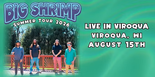 Big Shrimp w\/Old Oaks