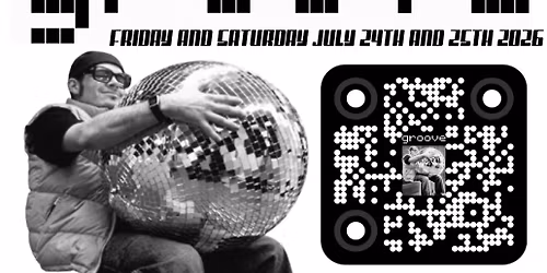 3rd Annual SF Screenings Of GROOVE!