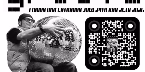 3rd Annual SF Screenings Of GROOVE!