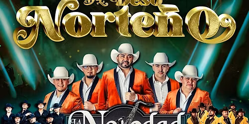 Beso Norteno - Musica Nortena, Toda La Noche!