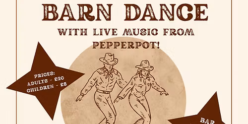 Brave at the Barn Dance