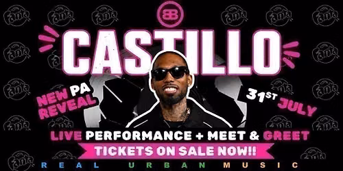 CASTILLO AT BAR AND BEYOND