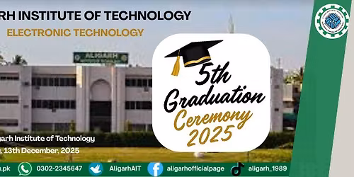 5th Graduation Ceremony 2025
