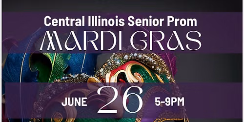The Central Illinois Senior Prom