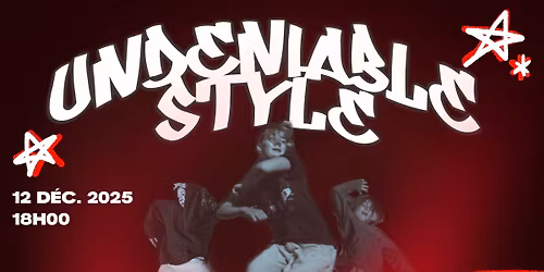 UNDENIABLE STYLE - All-styles battle