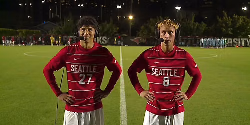 Seattle University Redhawks vs. UC Davis Aggies
