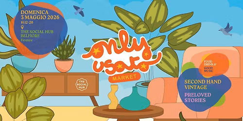 Only Usato Market | 03* 05* 2026