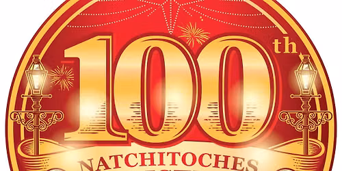 Natchitoches Christmas festival!