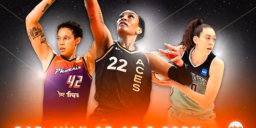 WNBA All Star Game at United Center