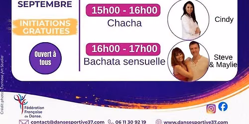 Initiations gratuites