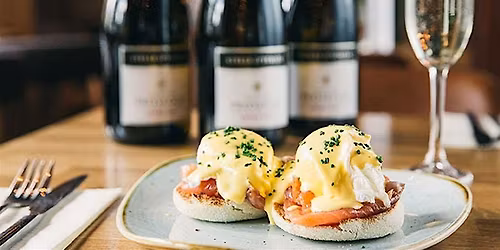 Lazy Sunday Bottomless Brunch
