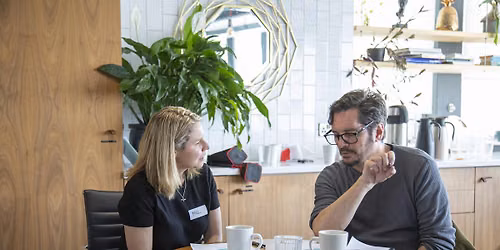 Collective Brain - peer support for business leaders