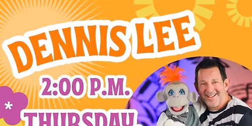Dennis Lee Nana Puddin' Flashlight Pajama Party
