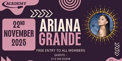 Ariana Grande Tribute