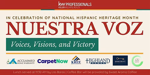 Nuestra Voz: Voices, Visions, and Victory