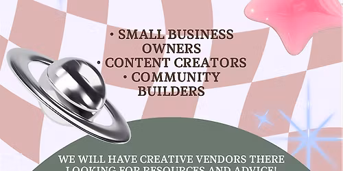 SEEKING COMMUNITY BUILDERS