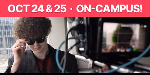 Teen Acting for Film & TV Intensive - 2 Days