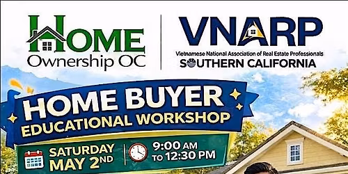 FREE Homebuyer Workshop- Earn Your Certificate and Qualify for up to $120K