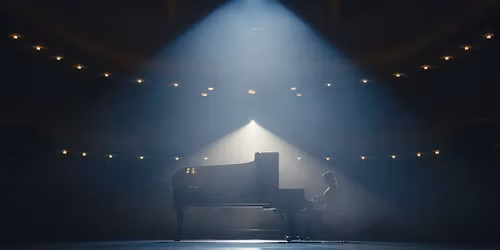 Piano recital in Zagreb