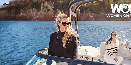 Women on Water® | Sea Ray Edition