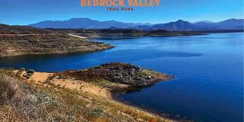 Bedrock Valley Trail Runs