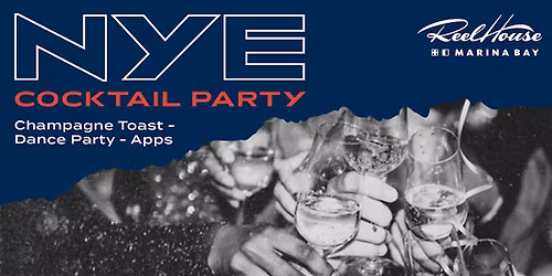 New Years Eve on Marina Bay