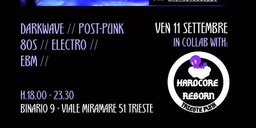 Elenoir DJset \ud83e\udd87 Binario 9