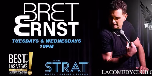 Bret Ernst