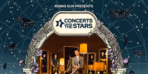 Start Making Sense - Concerts Under the Stars 8\/22