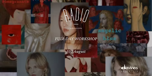 RADIO LONDON - Inspiration & Interactive Workshop - NSW